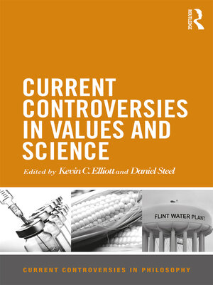 cover image of Current Controversies in Values and Science